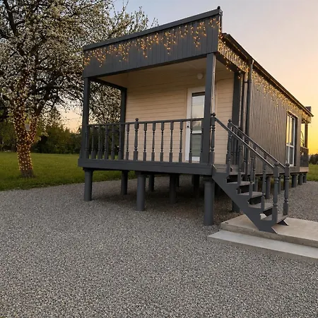 Panorama Hrytsulivka Chalet
