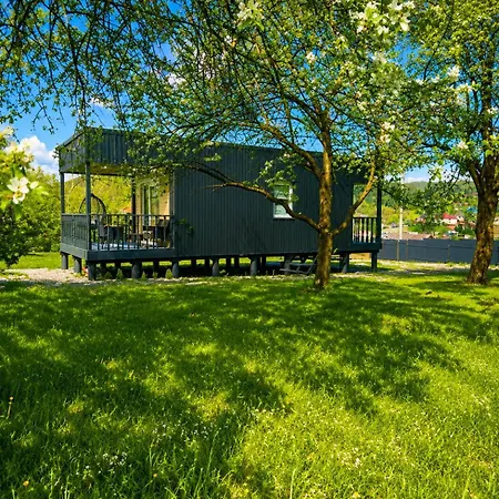 Panorama Hrytsulivka Chalet Vorokhta